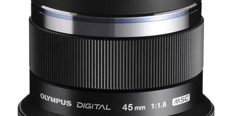 Olympus 45mm f/1.8 M.Zuiko Standart Prime Lens Detaylı Lens İncelemesi