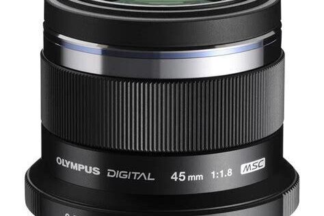 Olympus 45mm f/1.8 M.Zuiko Standart Prime Lens Detaylı Lens İncelemesi