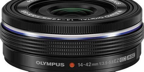 Olympus Lens 14-42mm EZ Pancake Detaylı Lens İncelemesi