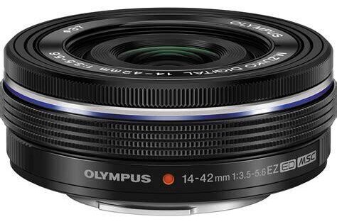Olympus Lens 14-42mm EZ Pancake Detaylı Lens İncelemesi