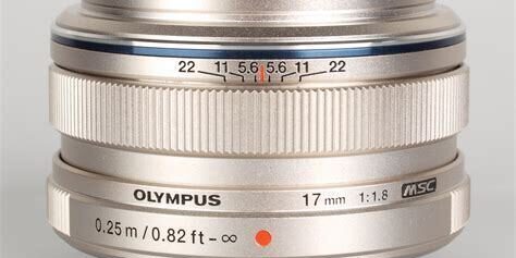 Olympus Lens 17mm 1.8 Detaylı Lens İncelemesi