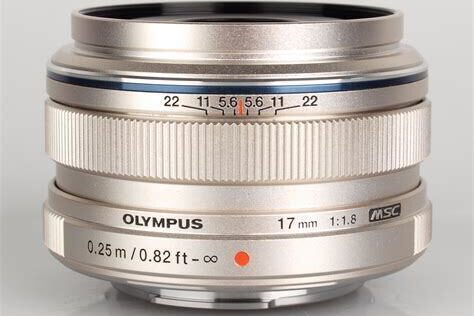 Olympus Lens 17mm 1.8 Detaylı Lens İncelemesi