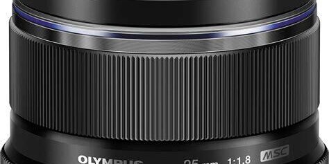 Olympus M.Zuiko Digital 25mm f/1.8 Detaylı Lens İncelemesi