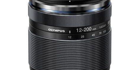 Olympus M.Zuiko Digital ED 12-200mm f/3.5-6.3: Seyahat Fotoğrafçılığı için Uzun Zoom Olympus M.Zuiko Digital ED 12-200mm f/3.5-6.3: Seyahat Fotoğrafçılığı için Uzun Zoom