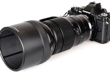 Olympus M.Zuiko Digital ED 40-150mm f/2.8 PRO: Hız ve Keskinlik