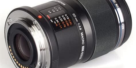 Olympus M.Zuiko Digital ED 60mm f/2.8 Macro: Micro Four Thirds Sistemler İçin Olympus M.Zuiko Digital ED 60mm f/2.8 Macro: Micro Four Thirds Sistemler İçin