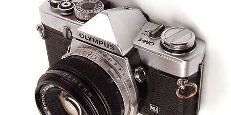 Olympus OM-1: Retro Görünüşüyle Yeniden Piyasada Olympus OM-1: Retro Görünüşüyle Yeniden Piyasada