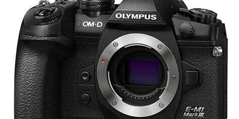 Olympus OM-D E-M1 Mark III Detaylı İnceleme – (Çıkış Yılı: 2020)