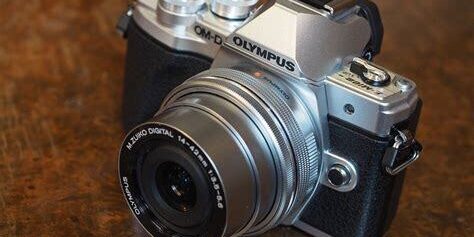 Olympus OM-D E-M10 Mark III: Kompakt Tasarım ve Yüksek Kalite Bir Arada