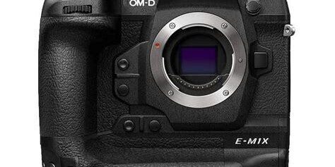 Olympus OM-D E-M1X: 2018’de Profesyoneller için Dayanıklı ve Yüksek Performanslı Aynasız Kamera Olympus OM-D E-M1X: 2018’de Profesyoneller için Dayanıklı ve Yüksek Performanslı Aynasız Kamera