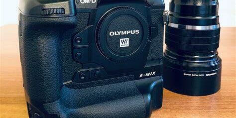 Olympus OM-D E-M1X Detaylı İnceleme – (Çıkış Yılı: 2018)
