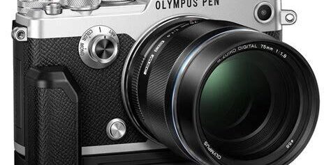 Olympus PEN-F Mark II: Amatör ve Yarı Profesyonel Fotoğrafçılar için İdeal, Şık ve Güçlü Kamera Olympus PEN-F Mark II: Amatör ve Yarı Profesyonel Fotoğrafçılar için İdeal, Şık ve Güçlü Kamera