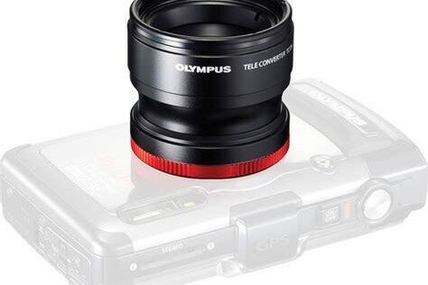 Olympus TCON-T01 Telekonvertör Detaylı Lens İncelemesi