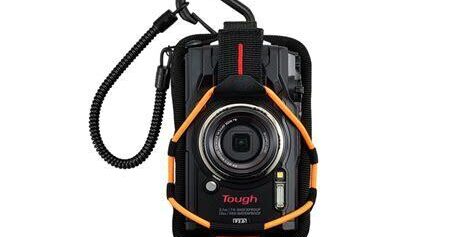 Olympus Tough TG-6: Dayanıklı ve Güvenilir Su Altı Fotoğraf Makinesi