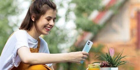Özçekim Sanatı: Mobil Fotoğrafçılıkta Kendi Portrenizi Çekmek