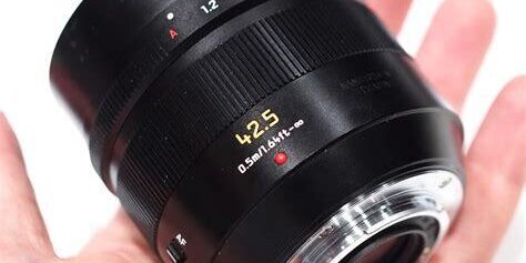 Panasonic Leica DG Nocticron 42.5mm f/1.2 ASPH. POWER O.I.S. Lens Detaylı İnceleme
