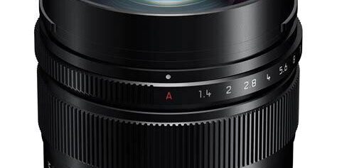 Panasonic Leica DG Summilux 12mm f/1.4 ASPH. Lens Detaylı İnceleme