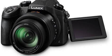 Panasonic Lumix FZ1000: Usta Fotoğrafçıların Tercihi