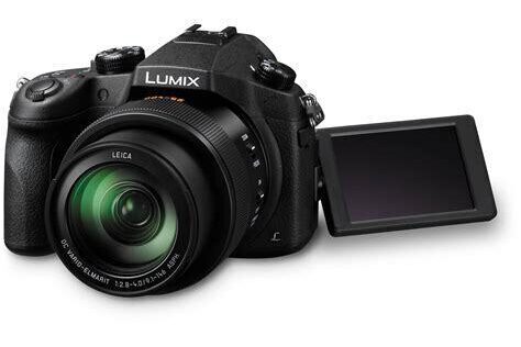 Panasonic Lumix FZ1000: Usta Fotoğrafçıların Tercihi