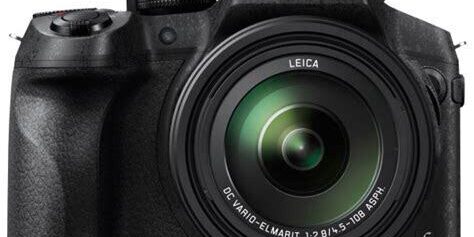 Panasonic Lumix FZ300: Sağlam Yapısı ve Çok Yönlülüğüyle Dikkat Çeken