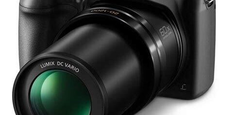 Panasonic Lumix FZ80: Geniş Açıdan Süper Zooma Usta Kamera Panasonic Lumix FZ80: Geniş Açıdan Süper Zooma Usta Kamera