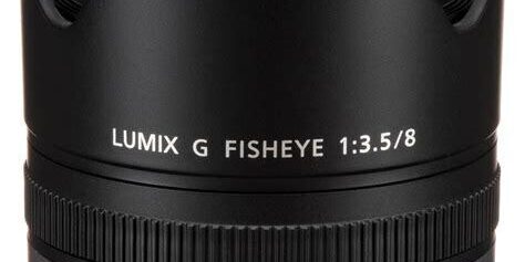 Panasonic Lumix G Fisheye 8mm f/3.5 Lens Detaylı İnceleme