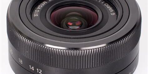Panasonic Lumix G Vario 12-32mm Asph. OIS Lens Detaylı İnceleme