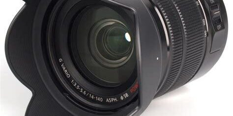 Panasonic Lumix G Vario 14-140mm f/3.5-5.6 ASPH. POWER O.I.S. Lens Detaylı İnceleme