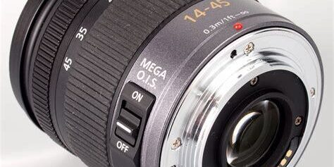 Panasonic Lumix G Vario 14-45mm f/3.5-5.6 ASPH. MEGA O.I.S. Lens Detaylı İnceleme