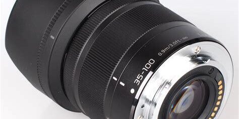 Panasonic Lumix G Vario 35-100mm f/4-5.6 ASPH. MEGA O.I.S. Lens Detaylı İnceleme