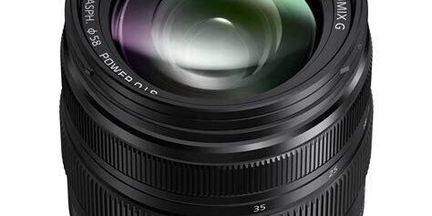 Panasonic Lumix G X Vario 12-35mm f/2.8 II: Micro Four Thirds için Hızlı Zoom