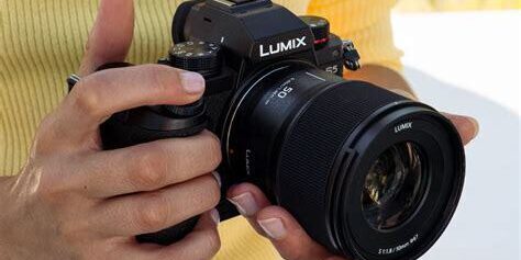 Panasonic Lumix S 50mm f/1.8 Lens Detaylı İnceleme Panasonic Lumix S 50mm f/1.8 Lens Detaylı İnceleme