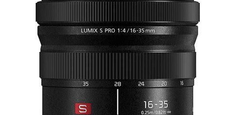 Panasonic Lumix S PRO 16-35mm f/4 Lens Detaylı İnceleme Panasonic Lumix S PRO 16-35mm f/4 Lens Detaylı İnceleme