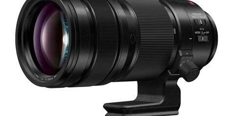 Panasonic Lumix S PRO 70-200mm f/4 O.I.S.: L-Mount için Profesyonel Telefoto Zoom Panasonic Lumix S PRO 70-200mm f/4 O.I.S.: L-Mount için Profesyonel Telefoto Zoom