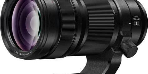 Panasonic Lumix S PRO 70-200mm f/4 O.I.S. Lens Detaylı İnceleme