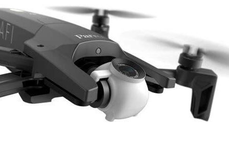 Parrot Anafi: Hafif ve Esnek Bir Drone Deneyimi