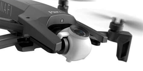 Parrot Anafi: Hafif ve Esnek Bir Drone Deneyimi