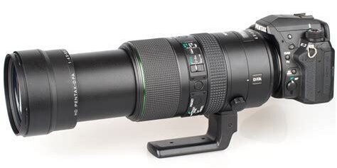 Pentax D FA 150-450mm f/4.5-5.6 DC AW: Uzun Menzilli ve Dayanıklı