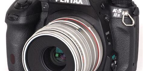 Pentax HD DA 35mm f/2.8 Macro Limited: Kompakt ve Keskin