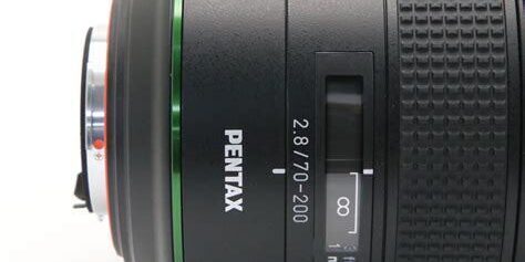 Pentax HD FA 70-200mm f/2.8 ED DC AW: K-1 ve K-3 Serisi için Ideal Pentax HD FA 70-200mm f/2.8 ED DC AW: K-1 ve K-3 Serisi için Ideal