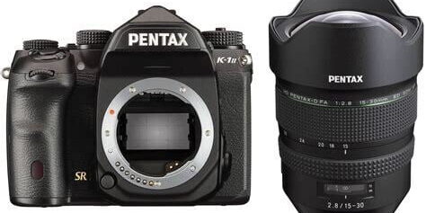 Pentax K-1 II Detaylı İnceleme – (Çıkış Yılı: 2018)