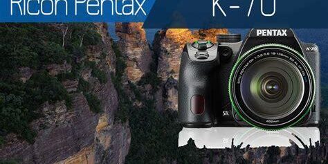 Pentax K-70 II Detaylı İnceleme – (Çıkış Yılı: 2018) Pentax K-70 II Detaylı İnceleme – (Çıkış Yılı: 2018)