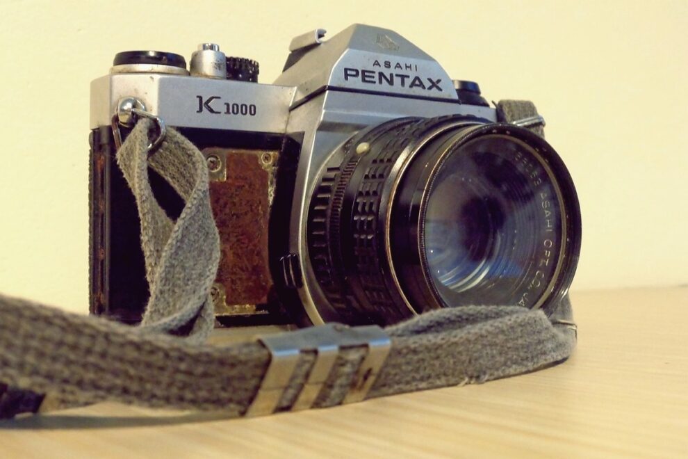 Pentax K1000: Analog Fotoğrafçılığın Efsanevi Başyapıtı