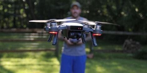 Phantom Serisi ile Yaratıcı Drone Fotoğrafçılığı