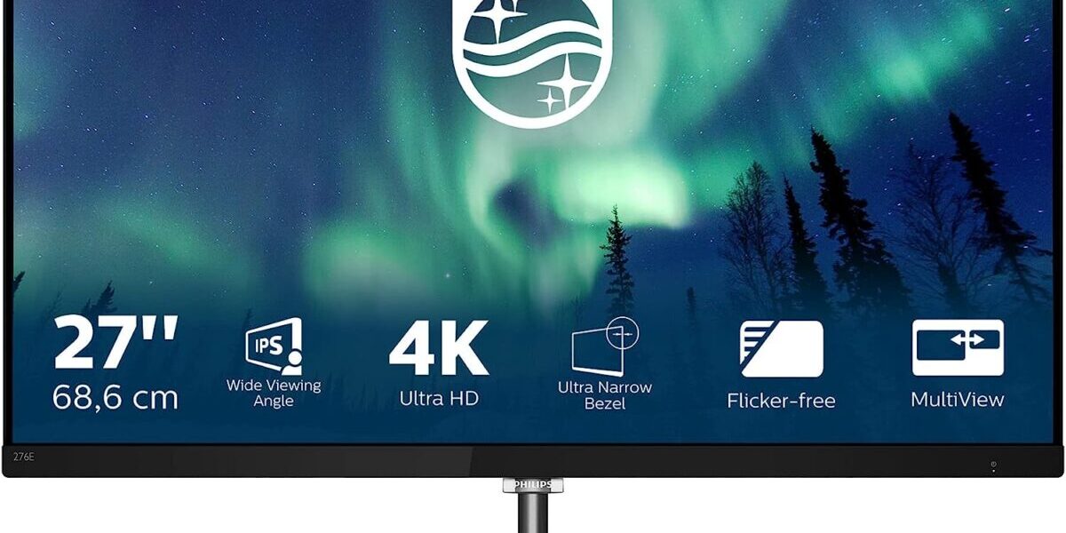 Philips 276E8VJSB Detaylı Monitör İncelemesi Philips 276E8VJSB Detaylı Monitör İncelemesi