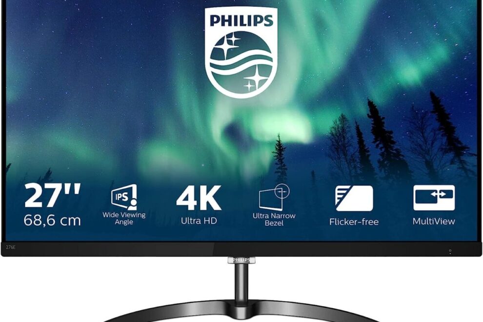 Philips 276E8VJSB Detaylı Monitör İncelemesi