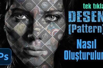 Photoshop Action Nasıl Oluşturulur ?
