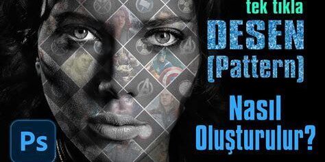 Photoshop Action Nasıl Oluşturulur ? Photoshop Action Nasıl Oluşturulur ?