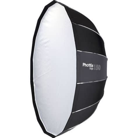 Phottix Raja Strip Softbox with Grid 30x140cm (12"x55&quot