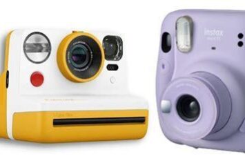Polaroid Now vs Instax Mini 9: Hangi Anında Baskı Kamerası Sizin İçin?